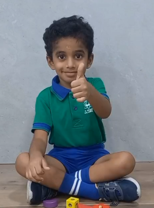 Balamurugan D's Birthday