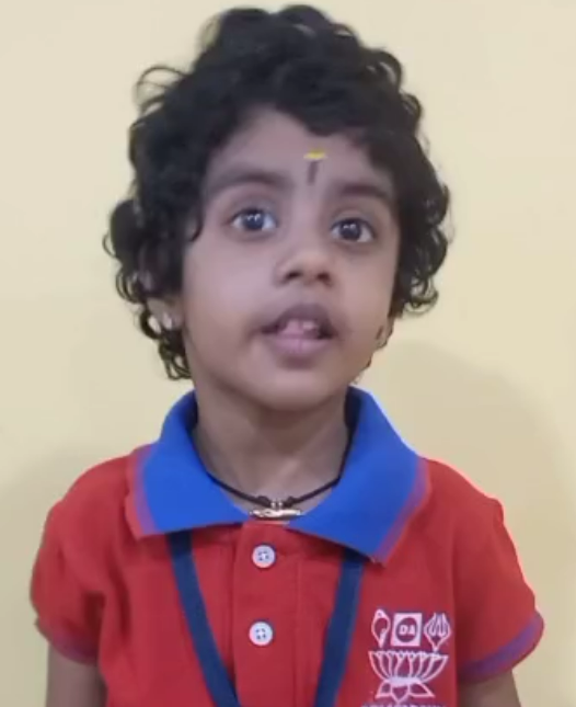 Gayathiri N's Birthday