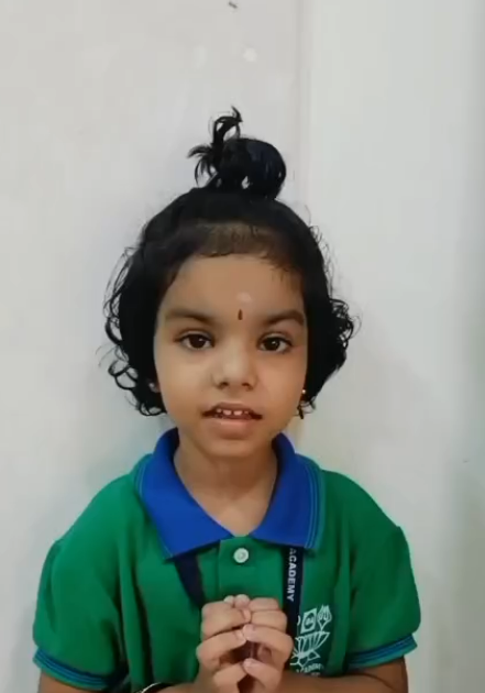 Tanvi's Birthday