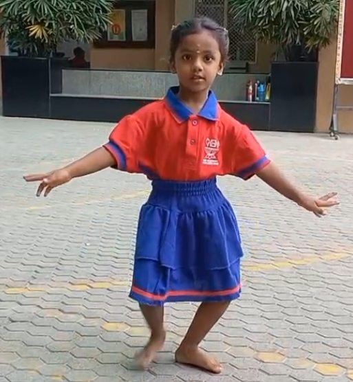 Vedanshi's Birthday