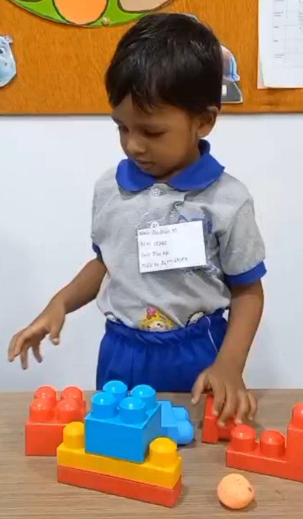 Aadhav's Birthday